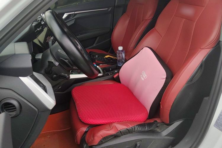 Used Audi A3 2024 A3L Limousine 35 TFSI Fashion Sport Model Left Front Seat
