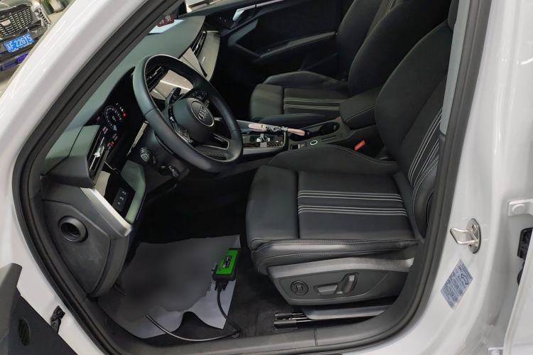 Used Audi A3 2024 A3L Limousine 35 TFSI Fashion Sport Model Left Front Seat