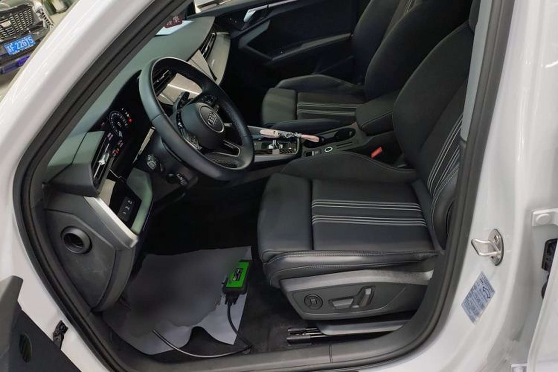 Used Audi A3 2024 A3L Limousine 35 TFSI Fashion Sport Model Left Front Seat