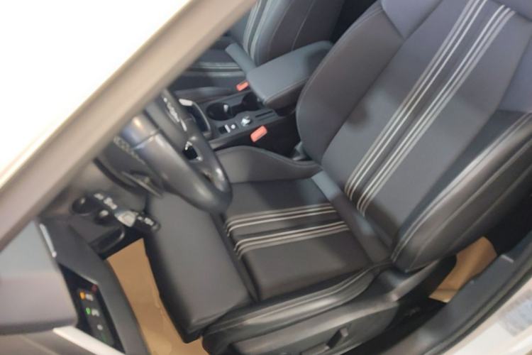 Used Audi A3 2024 A3L Limousine 35 TFSI Fashion Sport Model Left Front Seat