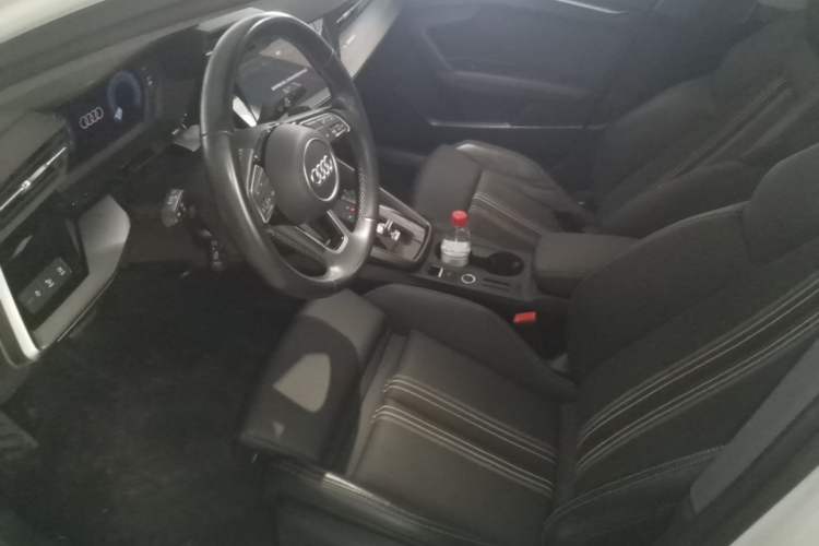 Used Audi A3 2024 A3L Limousine 35 TFSI Fashion Sport Model Left Front Seat