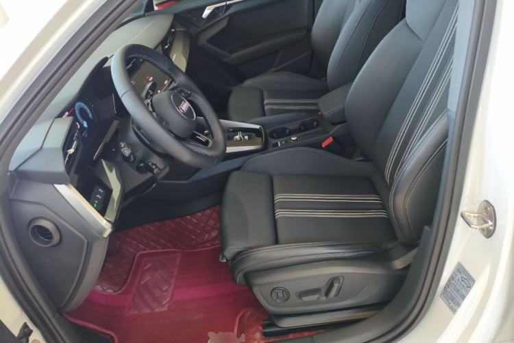 Used Audi A3 2024 Sportback 35 TFSI Fashionable Sports Model Left Front Seat