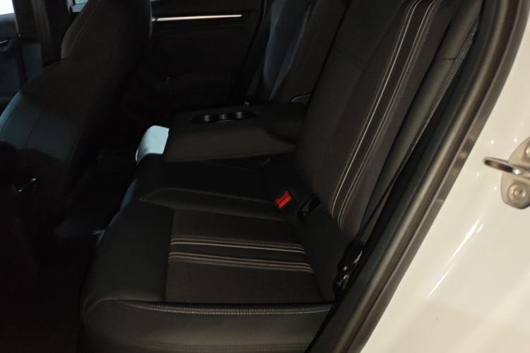 Used Audi A3 2024 A3L Limousine 35 TFSI Fashion Sport Model Left Rear Seat