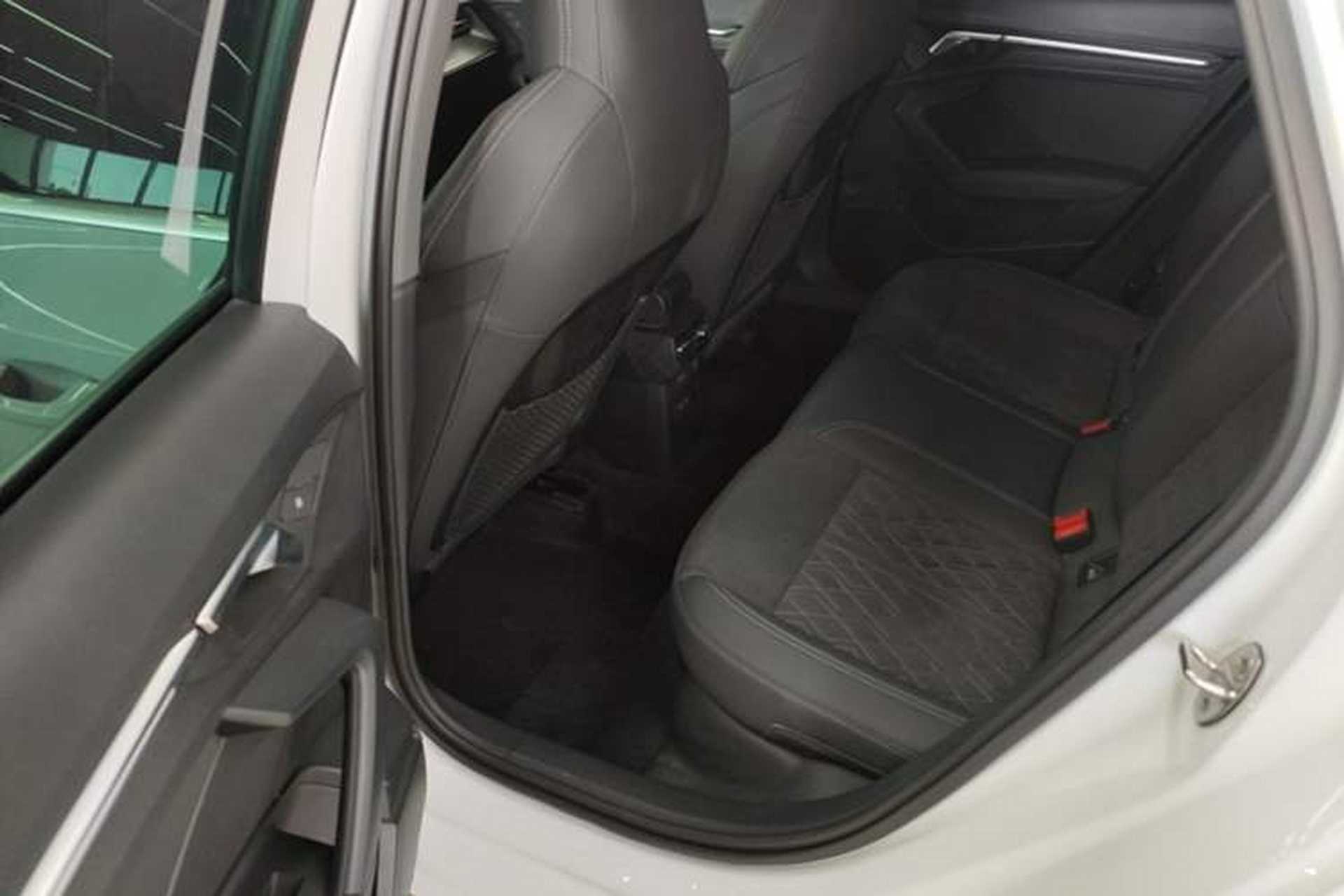 Used Audi A3 2024 Sportback 35 TFSI Luxury Sports Model Left Rear Seat