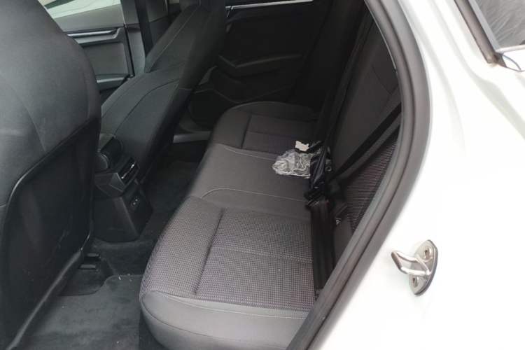 Used Audi A3 2024 Sportback 35 TFSI Advanced Sport Edition Left Rear Seat