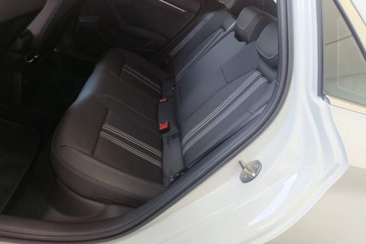 Used Audi A3 2024 A3L Limousine 35 TFSI Fashion Sport Model Left Rear Seat