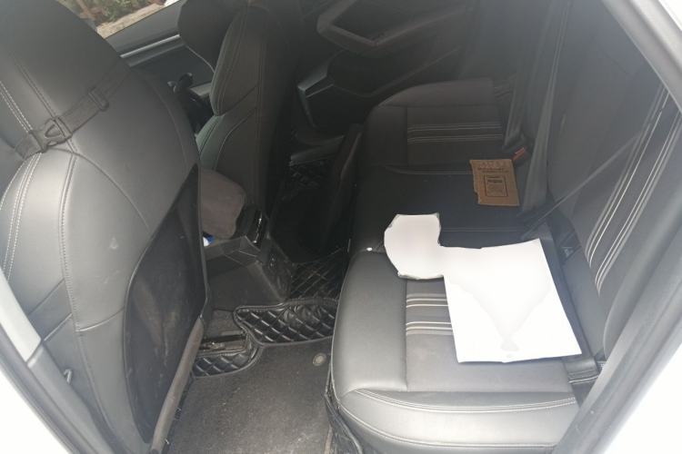 Used Audi A3 2024 A3L Limousine 35 TFSI Fashion Sport Model Left Rear Seat