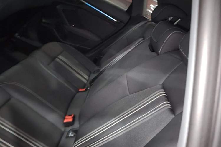 Used Audi A3 2024 Sportback 35 TFSI Fashionable Sports Model Left Rear Seat