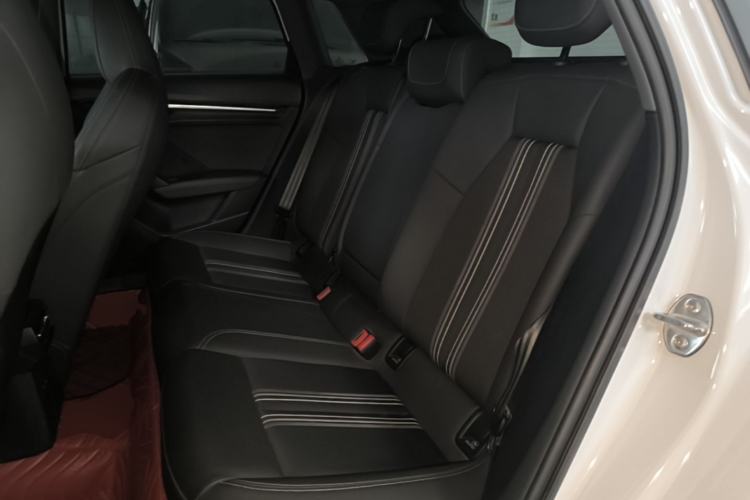 Used Audi A3 2024 Sportback 35 TFSI Fashionable Sports Model Left Rear Seat