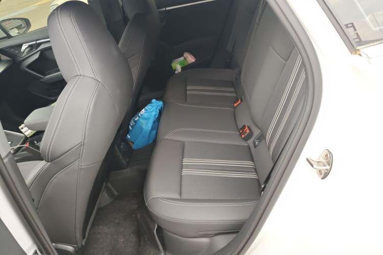 Used Audi A3 2024 Sportback 35 TFSI Fashionable Sports Model Left Rear Seat