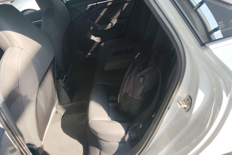 Used Audi A3 2024 A3L Limousine 35 TFSI Fashion Sport Model Left Rear Seat