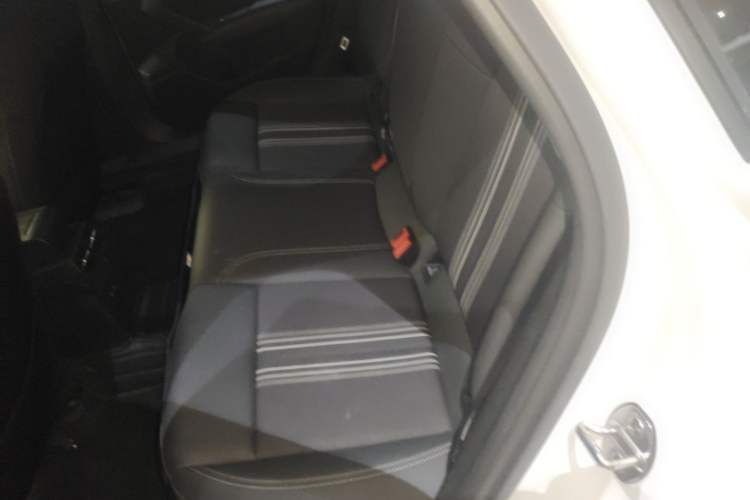 Used Audi A3 2024 Sportback 35 TFSI Fashionable Sports Model Left Rear Seat