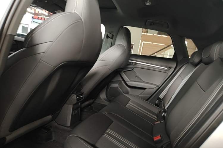 Used Audi A3 2024 Sportback 35 TFSI Fashionable Sports Model Left Rear Seat