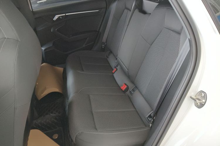 Used Audi A3 2024 A3L Limousine 35 TFSI Progressive Sport Edition Left Rear Seat