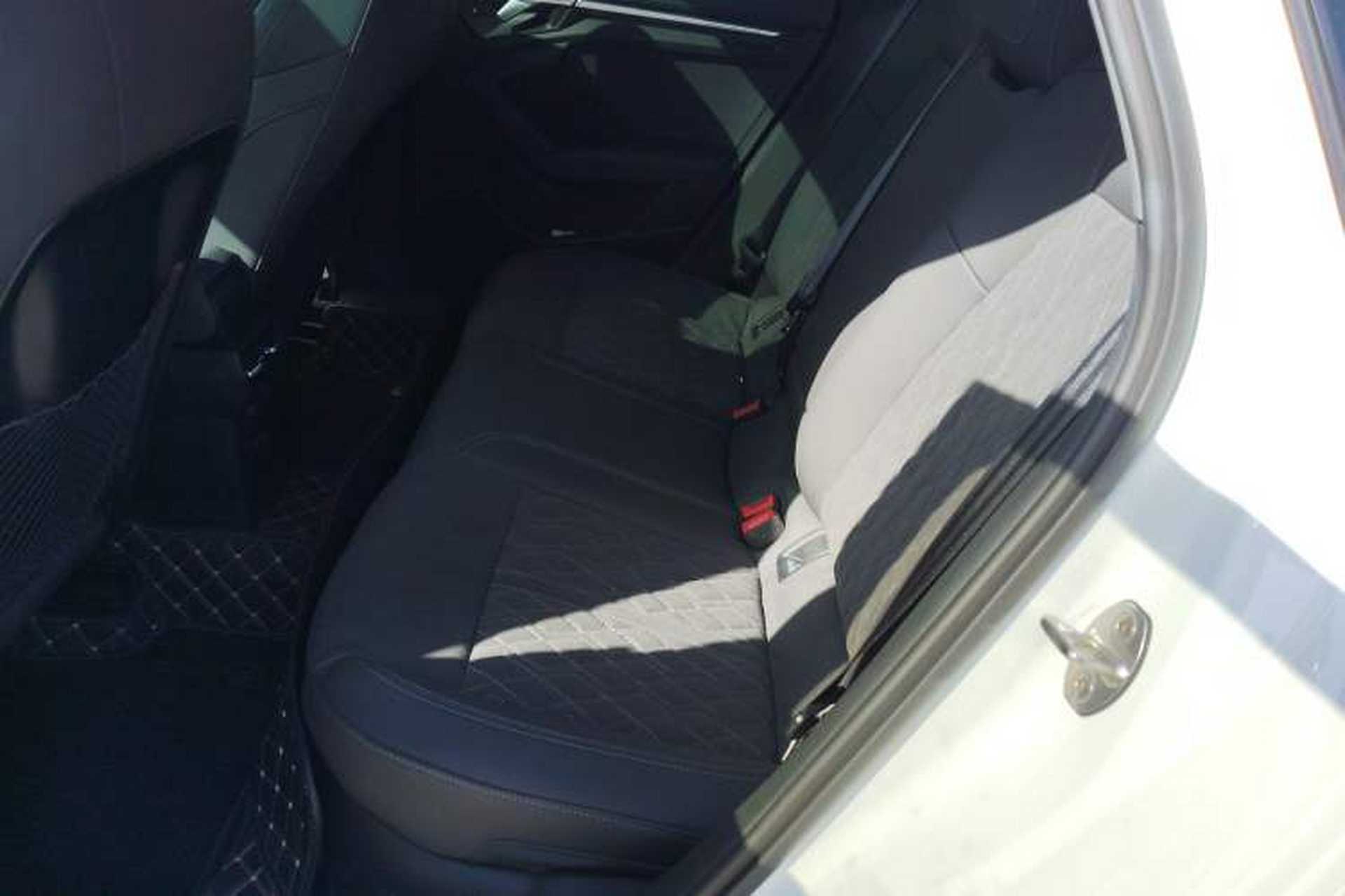 Used Audi A3 2024 Sportback 35 TFSI Luxury Sports Model Left Rear Seat