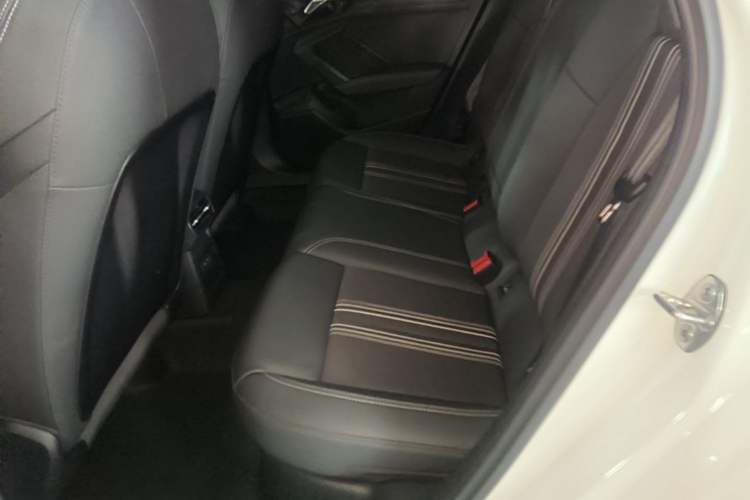 Used Audi A3 2024 Sportback 35 TFSI Fashionable Sports Model Left Rear Seat