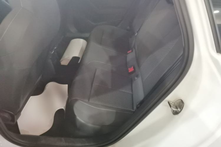 Used Audi A3 2024 A3L Limousine 35 TFSI Progressive Sport Edition Left Rear Seat