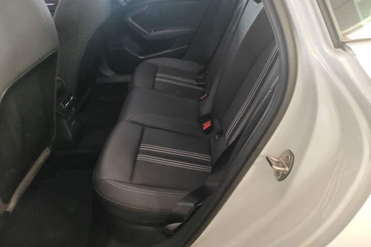 Used Audi A3 2024 A3L Limousine 35 TFSI Fashion Sport Model Left Rear Seat