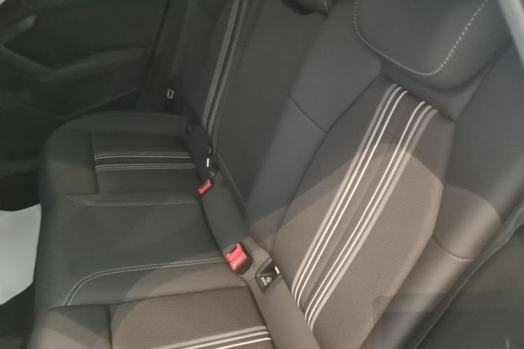 Used Audi A3 2024 Sportback 35 TFSI Fashionable Sports Model Left Rear Seat