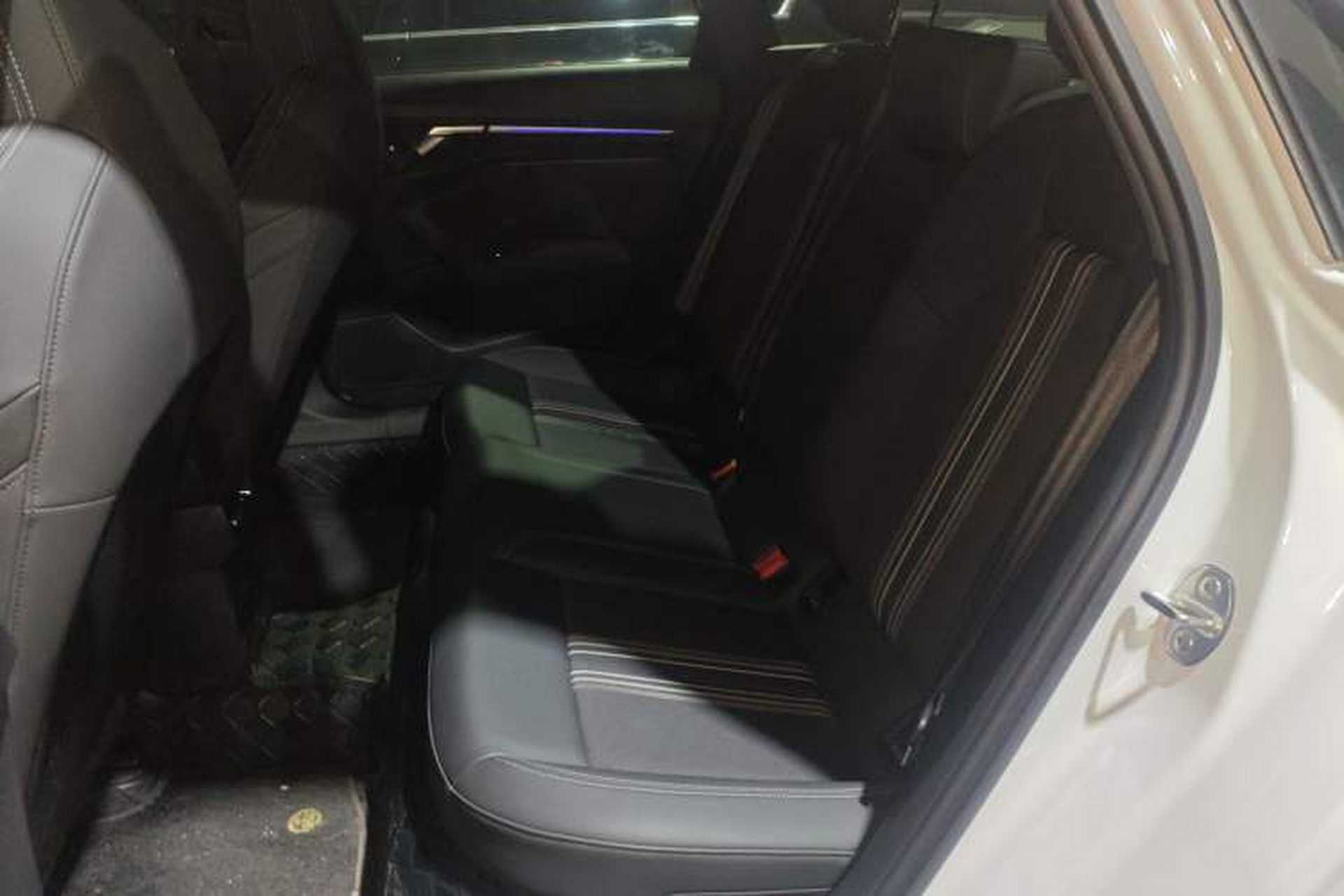 Used Audi A3 2024 A3L Limousine 35 TFSI Fashion Sport Model Left Rear Seat