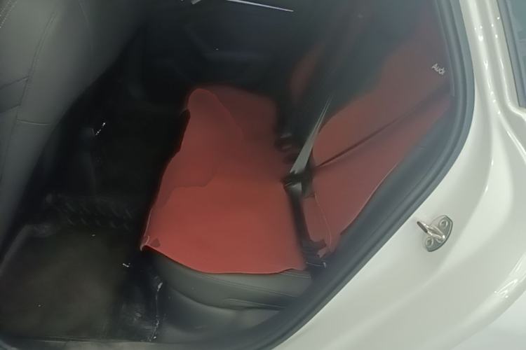 Used Audi A3 2024 A3L Limousine 35 TFSI Fashion Sport Model Left Rear Seat