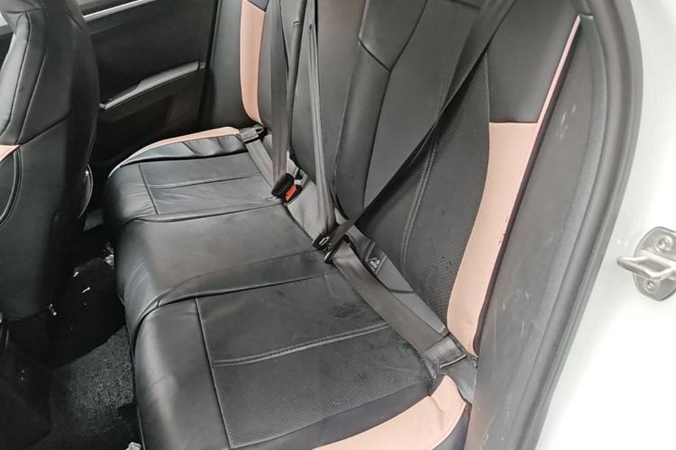 Used Audi A3 2024 A3L Limousine 35 TFSI Fashion Sport Model Left Rear Seat
