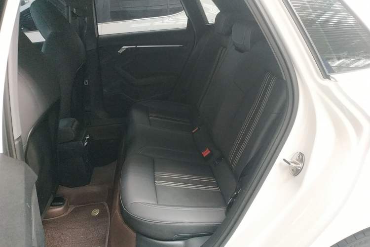 Used Audi A3 2024 Sportback 35 TFSI Fashionable Sports Model Left Rear Seat