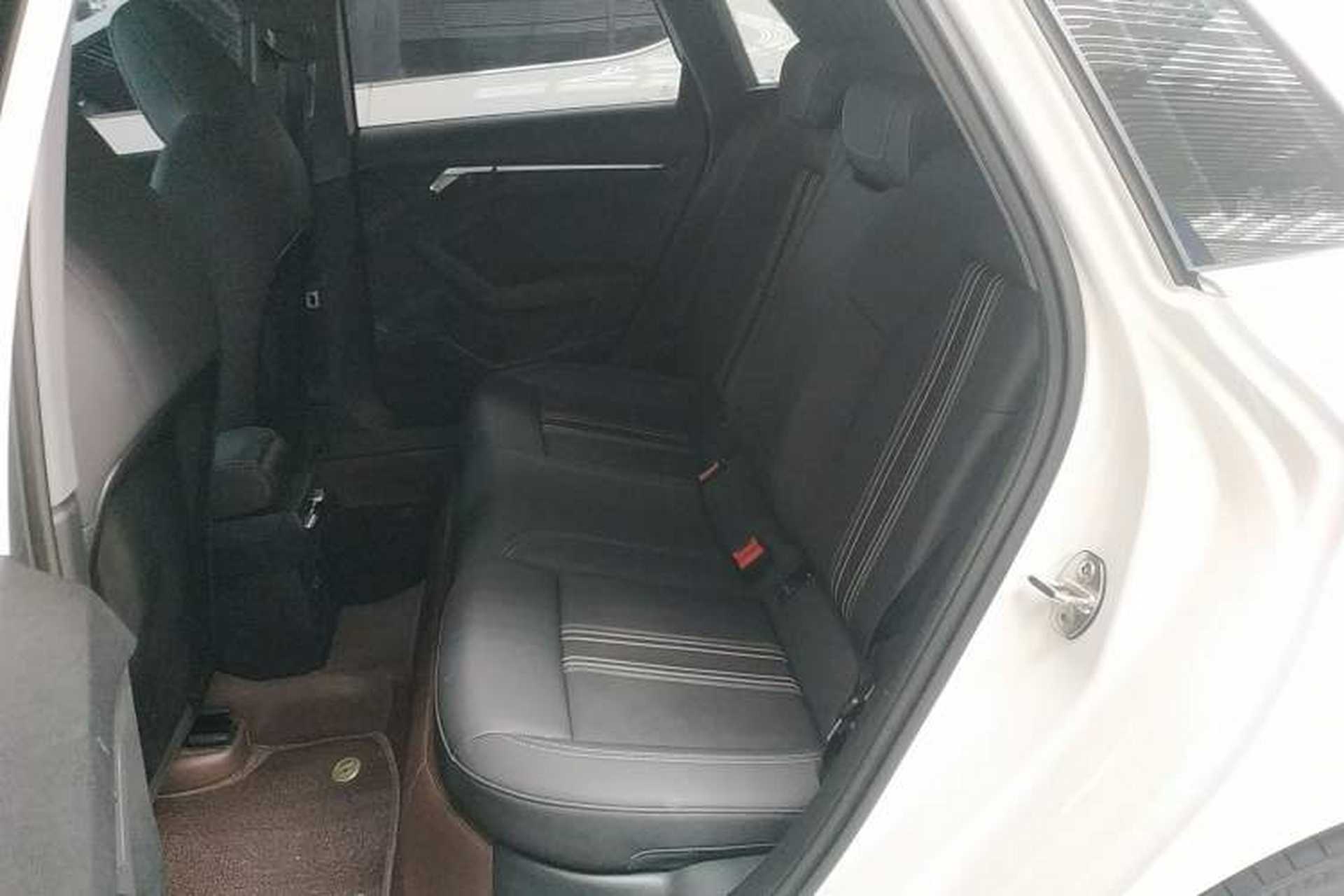 Used Audi A3 2024 Sportback 35 TFSI Fashionable Sports Model Left Rear Seat