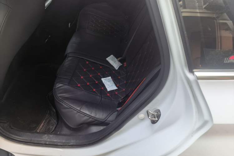 Used Audi A3 2024 Sportback 35 TFSI Fashionable Sports Model Left Rear Seat