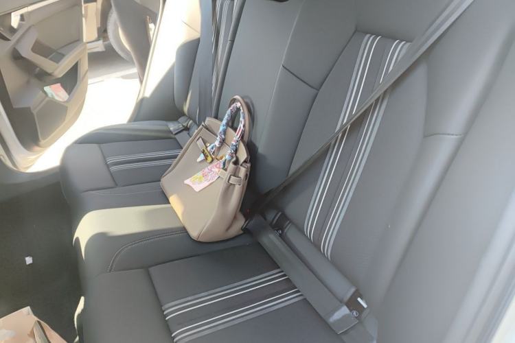 Used Audi A3 2024 Sportback 35 TFSI Fashionable Sports Model Left Rear Seat