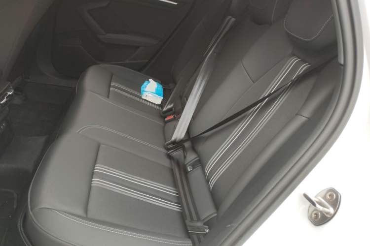 Used Audi A3 2024 Sportback 35 TFSI Fashionable Sports Model Left Rear Seat