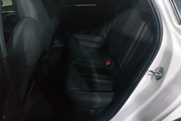 Used Audi A3 2024 Sportback 35 TFSI Fashionable Sports Model Left Rear Seat