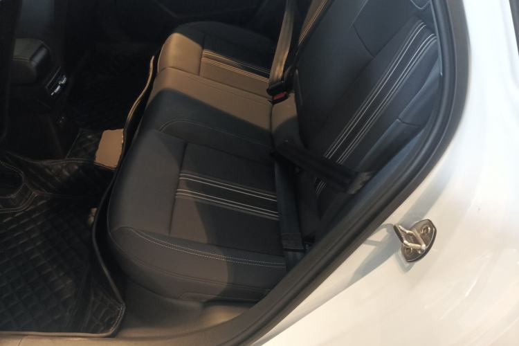 Used Audi A3 2024 A3L Limousine 35 TFSI Fashion Sport Model Left Rear Seat