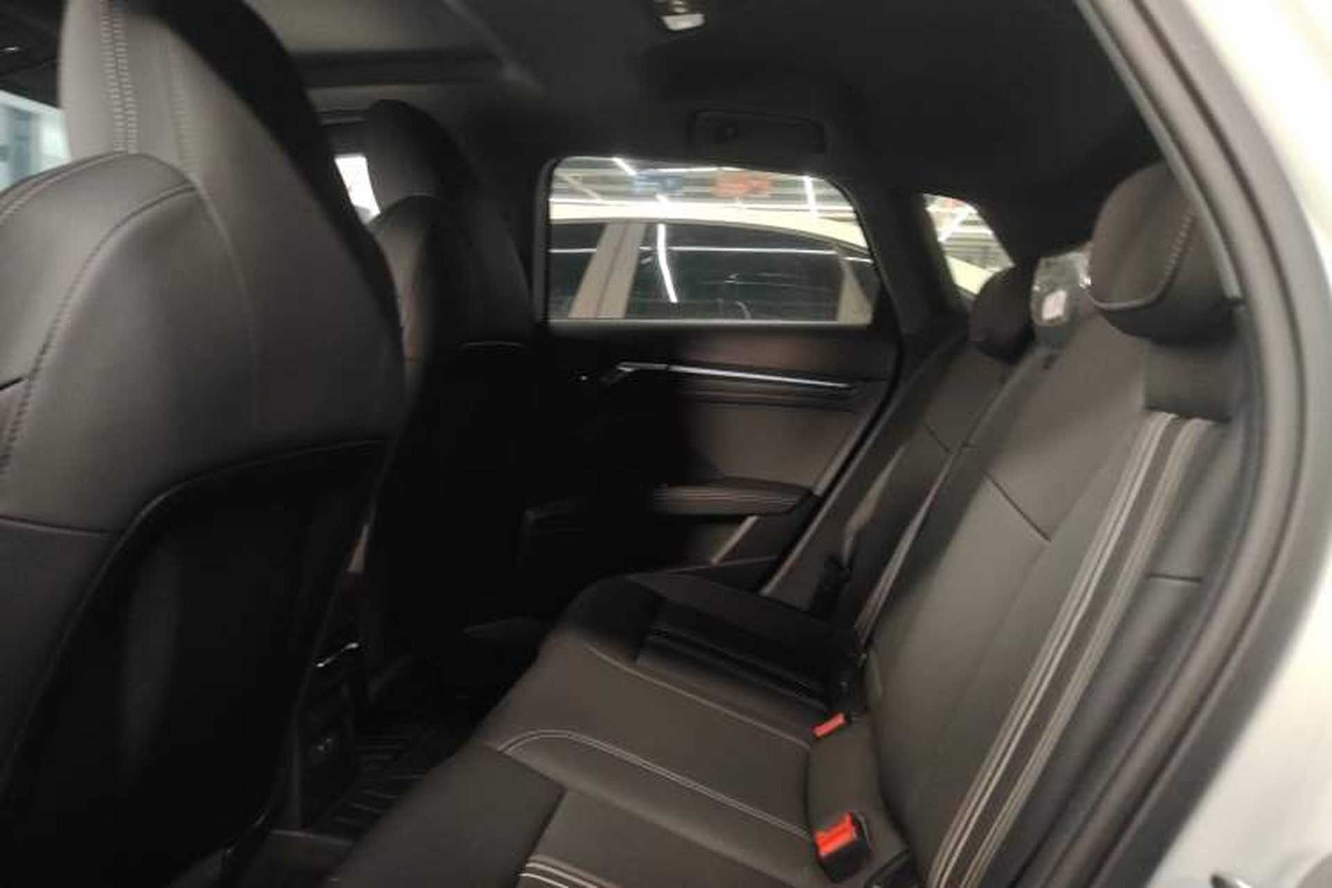 Used Audi A3 2024 Sportback 35 TFSI Fashionable Sports Model Left Rear Seat