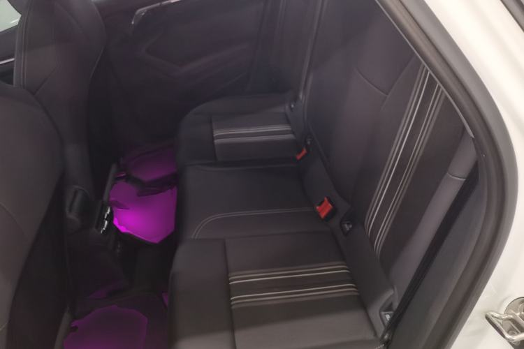Used Audi A3 2024 Sportback 35 TFSI Fashionable Sports Model Left Rear Seat