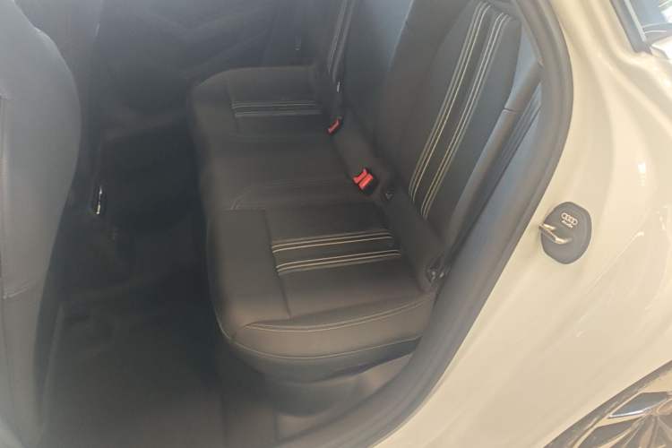 Used Audi A3 2024 A3L Limousine 35 TFSI Fashion Sport Model Left Rear Seat