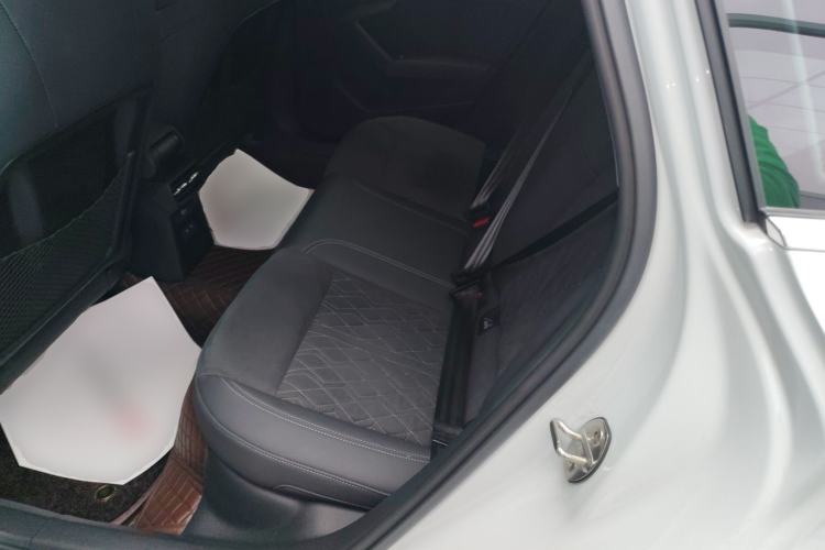 Used Audi A3 2024 A3L Limousine 35 TFSI Luxury Sport Edition Left Rear Seat