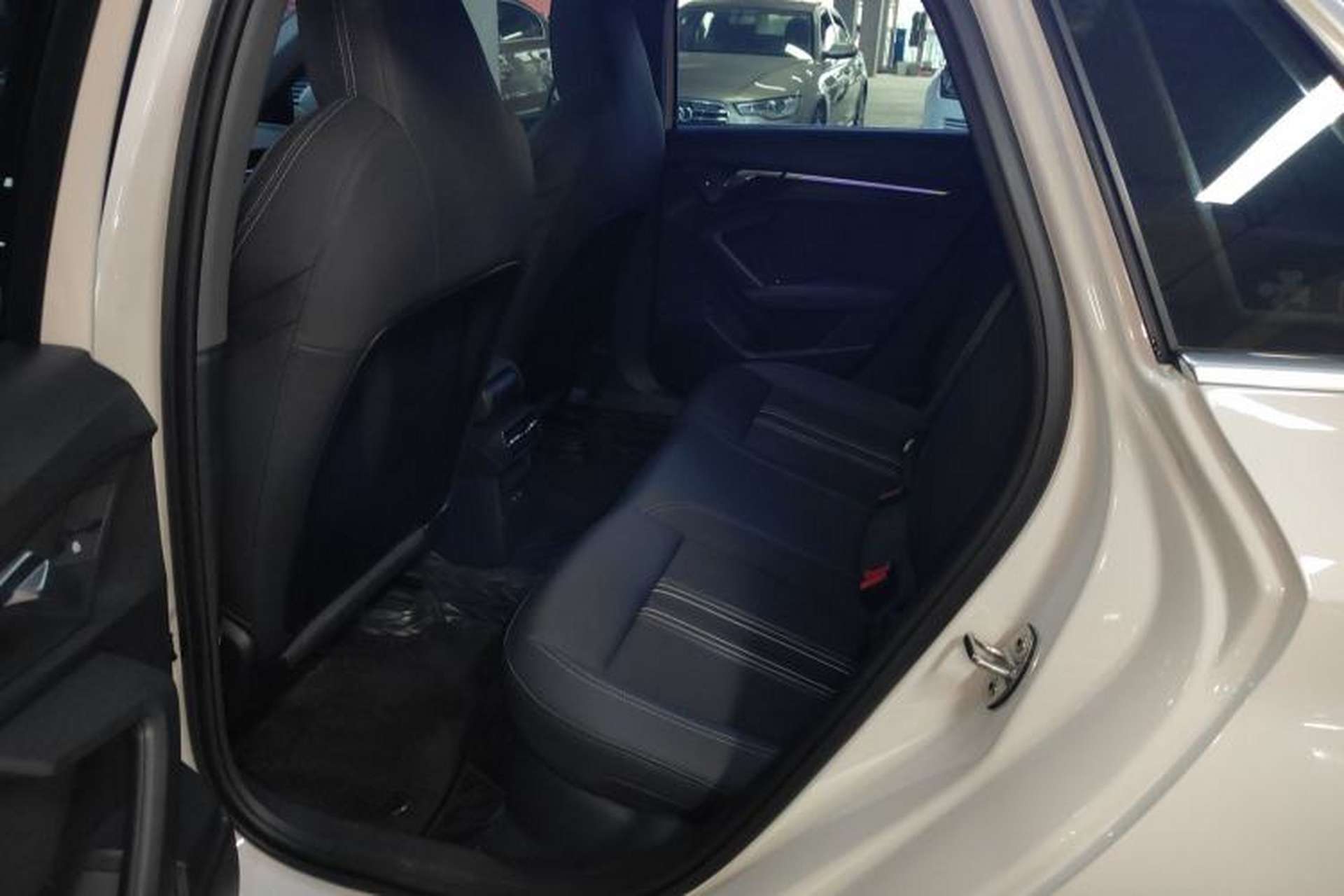 Used Audi A3 2024 Sportback 35 TFSI Fashionable Sports Model Left Rear Seat