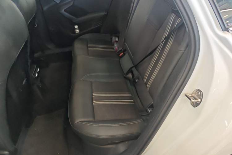 Used Audi A3 2024 A3L Limousine 35 TFSI Fashion Sport Model Left Rear Seat