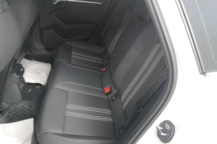 Used Audi A3 2024 Sportback 35 TFSI Fashionable Sports Model Left Rear Seat