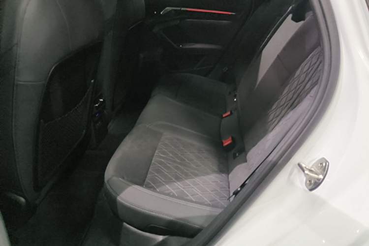 Used Audi A3 2024 Sportback 35 TFSI Luxury Sports Model Left Rear Seat