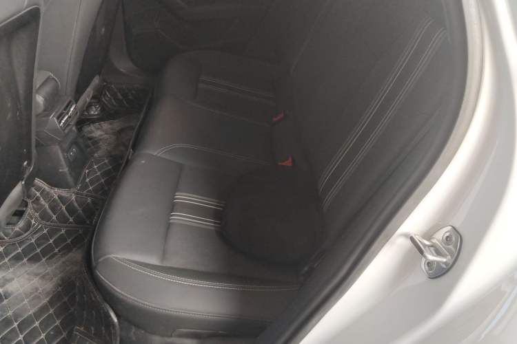 Used Audi A3 2024 Sportback 35 TFSI Fashionable Sports Model Left Rear Seat