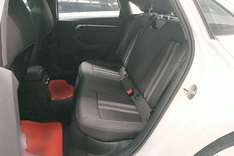 Used Audi A3 2024 A3L Limousine 35 TFSI Fashion Sport Model Left Rear Seat