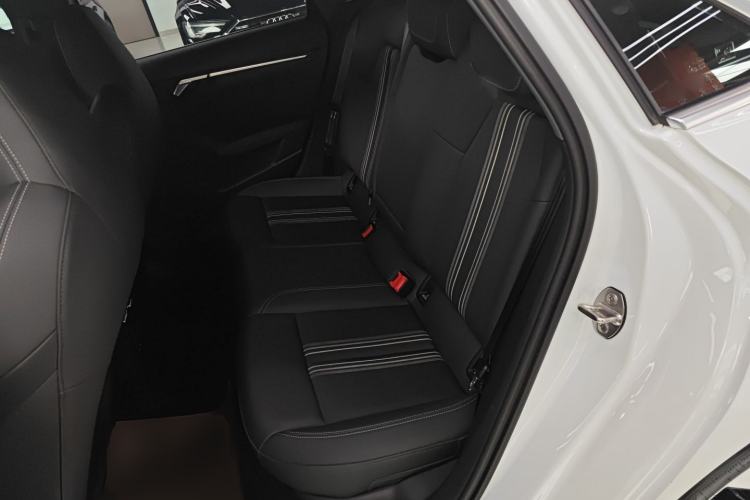 Used Audi A3 2024 A3L Limousine 35 TFSI Fashion Sport Model Left Rear Seat