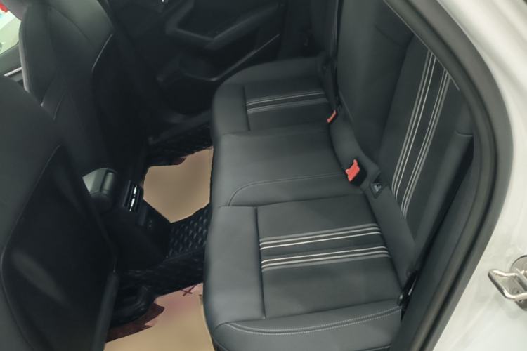 Used Audi A3 2024 A3L Limousine 35 TFSI Fashion Sport Model Left Rear Seat