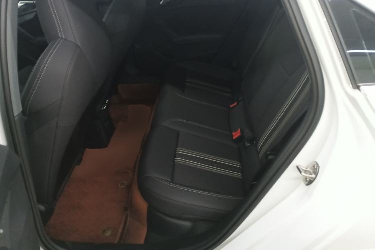 Used Audi A3 2024 A3L Limousine 35 TFSI Fashion Sport Model Left Rear Seat