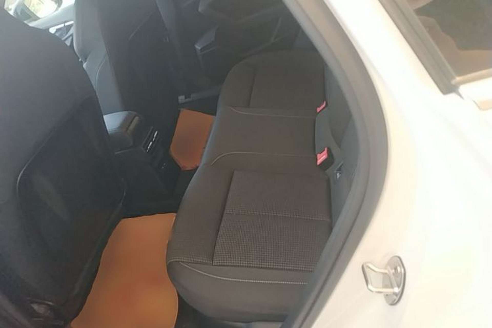 Used Audi A3 2024 Sportback 35 TFSI Advanced Sport Edition Left Rear Seat
