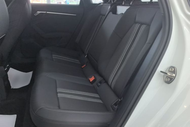 Used Audi A3 2024 Sportback 35 TFSI Fashionable Sports Model Left Rear Seat