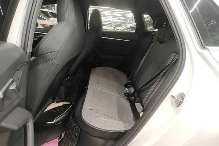 Used Audi A3 2024 Sportback 35 TFSI Fashionable Sports Model Left Rear Seat