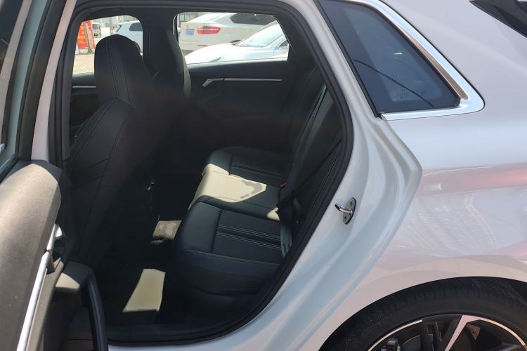 Used Audi A3 2024 Sportback 35 TFSI Fashionable Sports Model Left Rear Seat